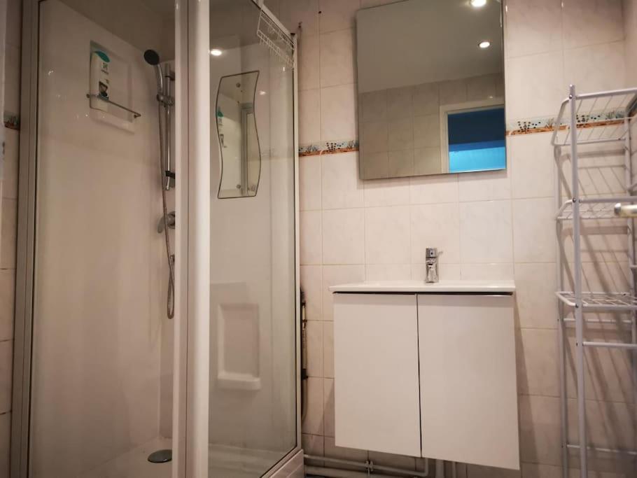 Ris-Orangis Studio De Charme A 30 Min De Paris, 5 Min D'Evry 아파트 외부 사진