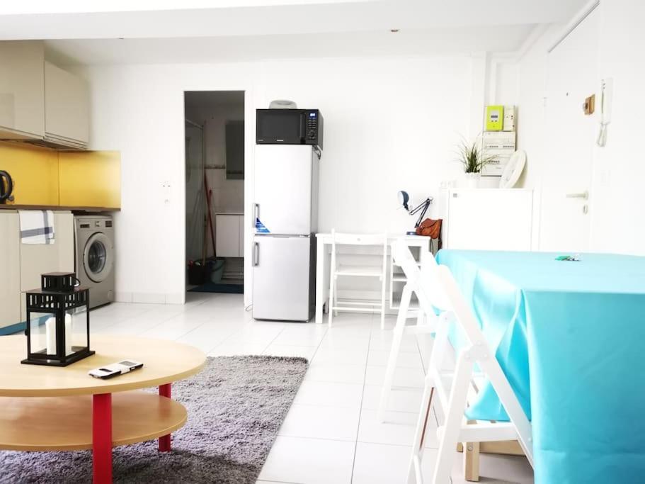 Ris-Orangis Studio De Charme A 30 Min De Paris, 5 Min D'Evry 아파트 외부 사진