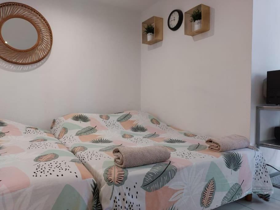 Ris-Orangis Studio De Charme A 30 Min De Paris, 5 Min D'Evry 아파트 외부 사진